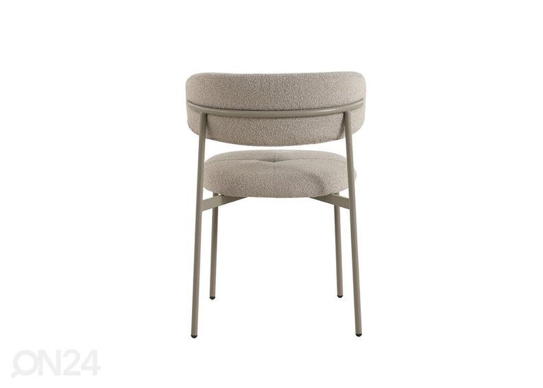 Söögitool suurendatud