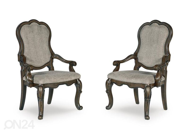 Söögitool suurendatud