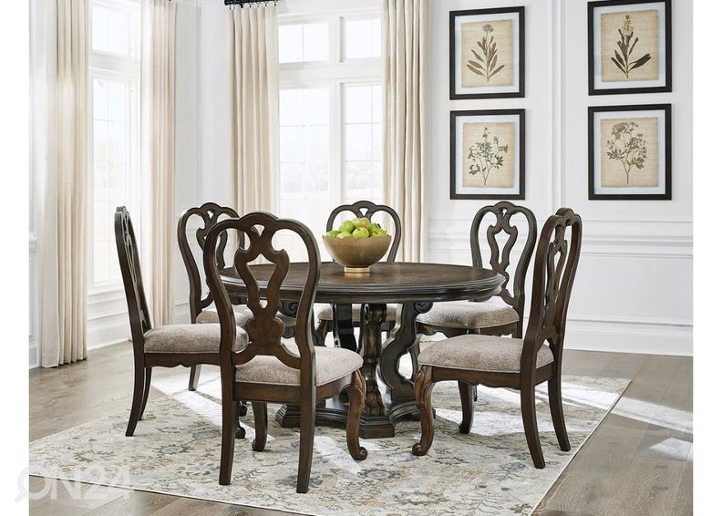 Söögitool suurendatud