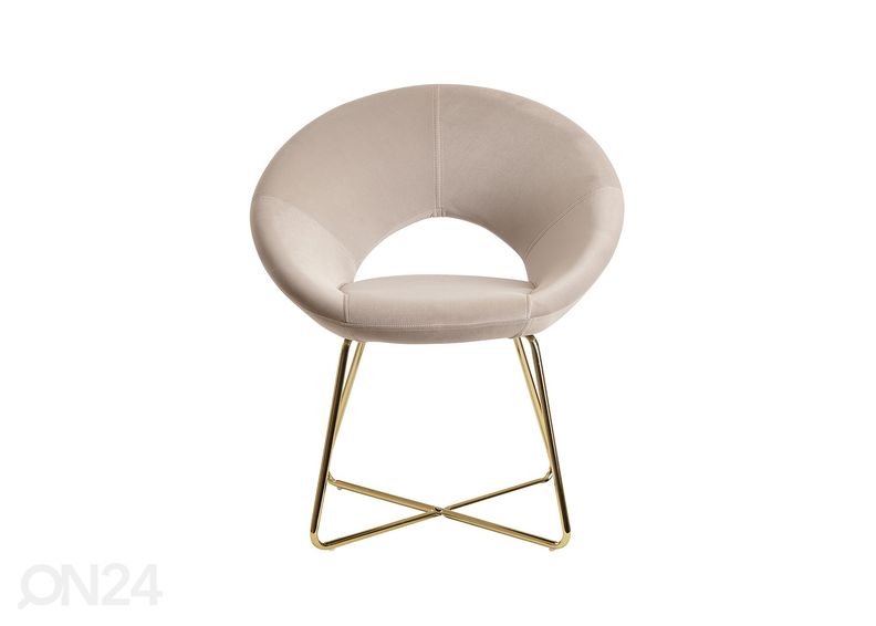 Söögitool, beež suurendatud