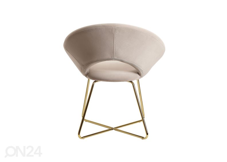 Söögitool, beež suurendatud