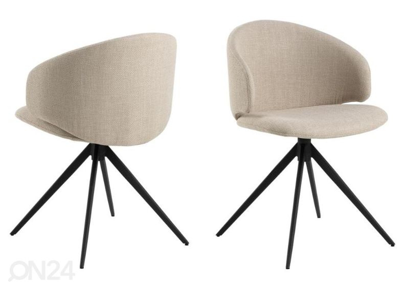 Söögitool Bella suurendatud