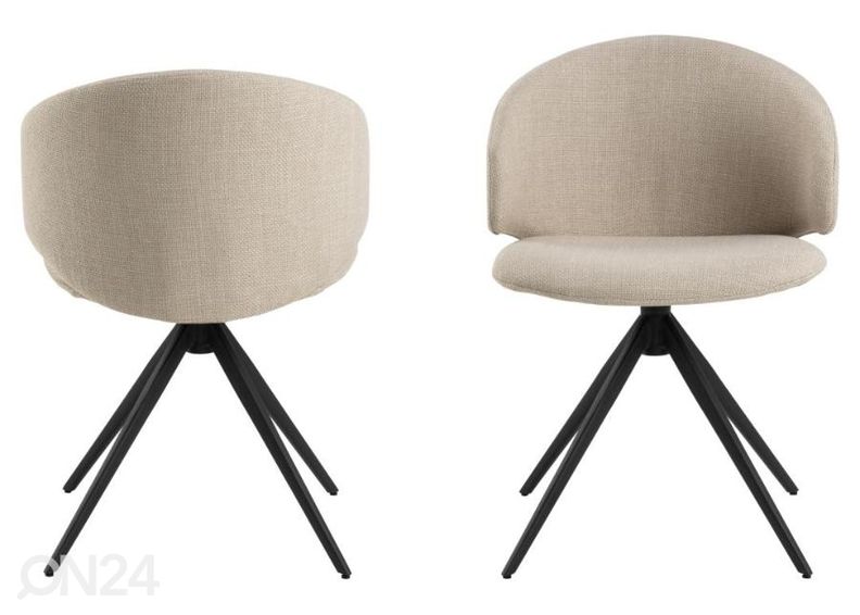 Söögitool Bella suurendatud