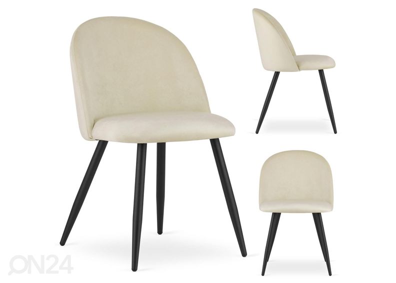 Söögitool Bello suurendatud