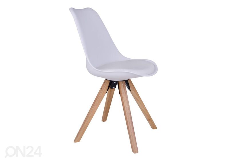 Söögitool Bergen, 2 tk suurendatud