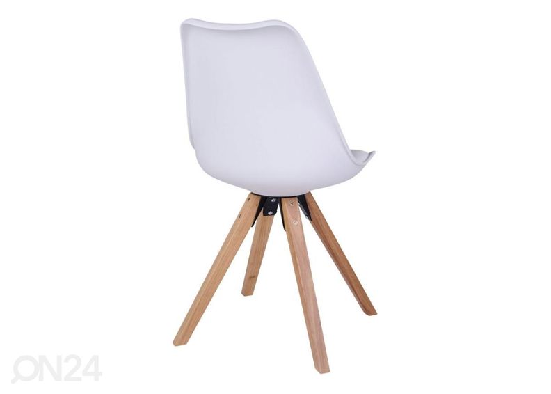 Söögitool Bergen, 2 tk suurendatud