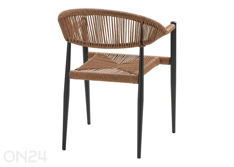Söögitool Canari, 2 tk suurendatud