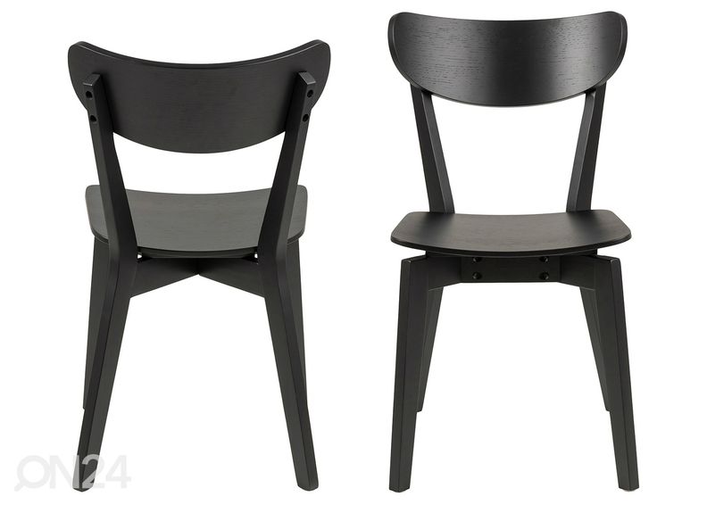 Söögitool Concord 2 tk suurendatud