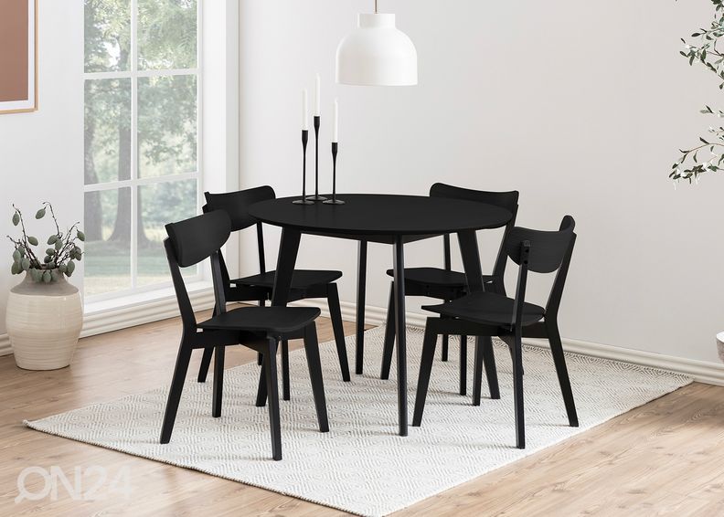 Söögitool Concord 2 tk suurendatud