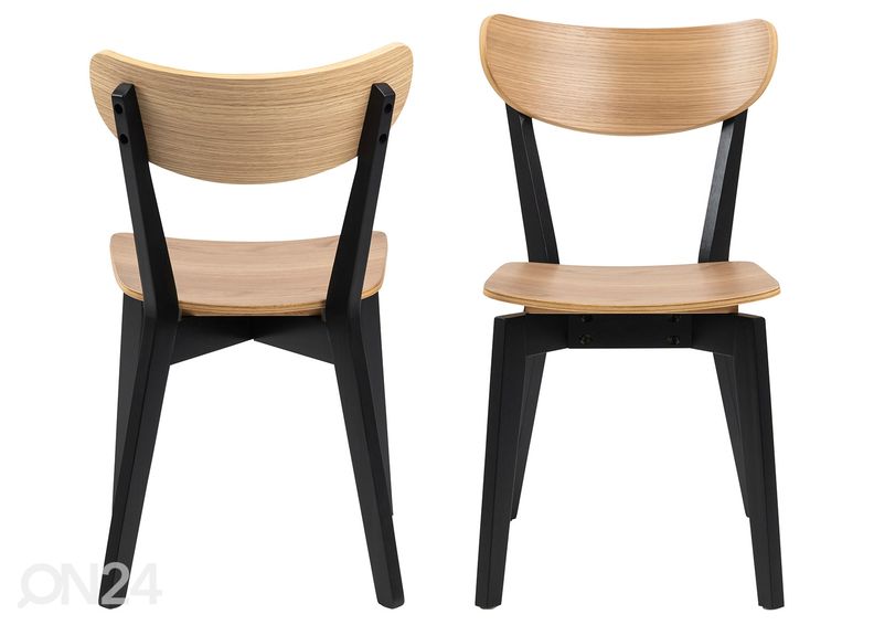 Söögitool Concord, 2 tk suurendatud