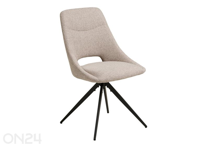 Söögitool Dokka 2 tk suurendatud