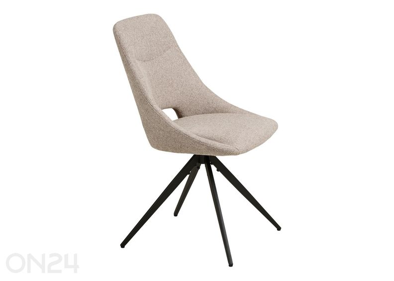 Söögitool Dokka 2 tk suurendatud