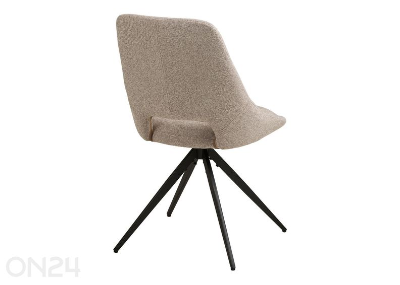 Söögitool Dokka 2 tk suurendatud