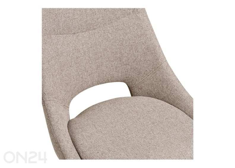 Söögitool Dokka 2 tk suurendatud