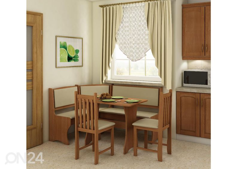 Söögitool Eco suurendatud