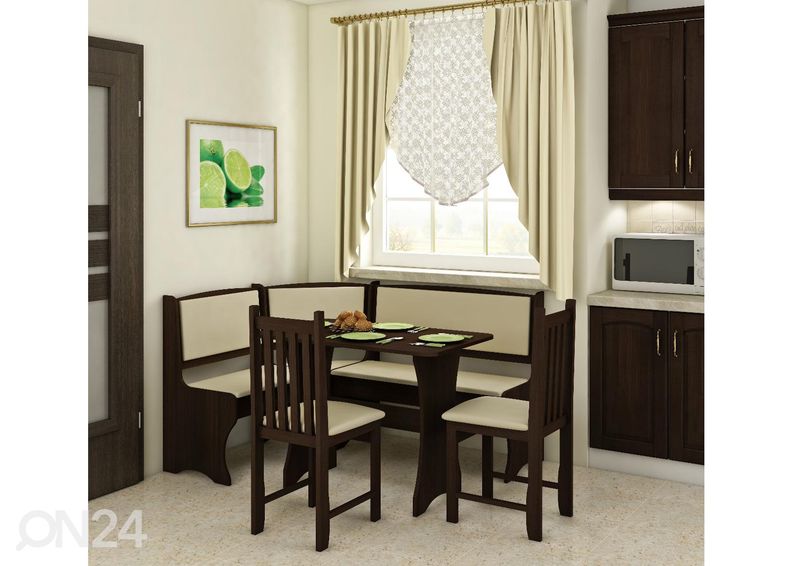 Söögitool Eco suurendatud