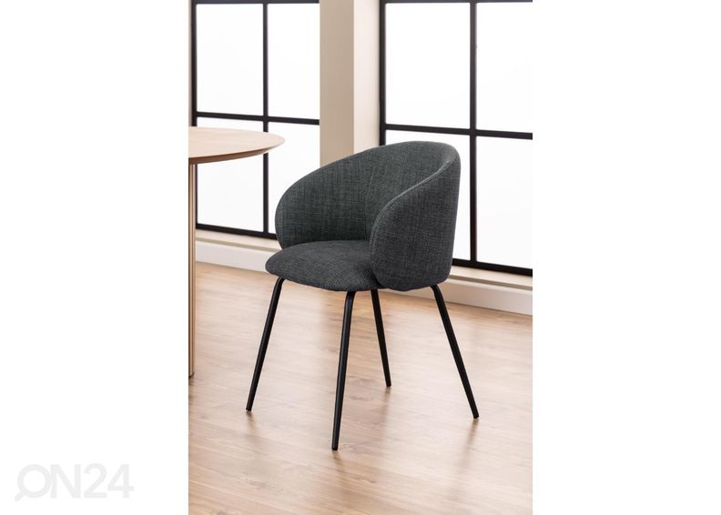 Söögitool Elen, 2 tk suurendatud