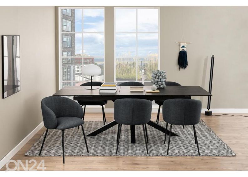 Söögitool Elen, 2 tk suurendatud