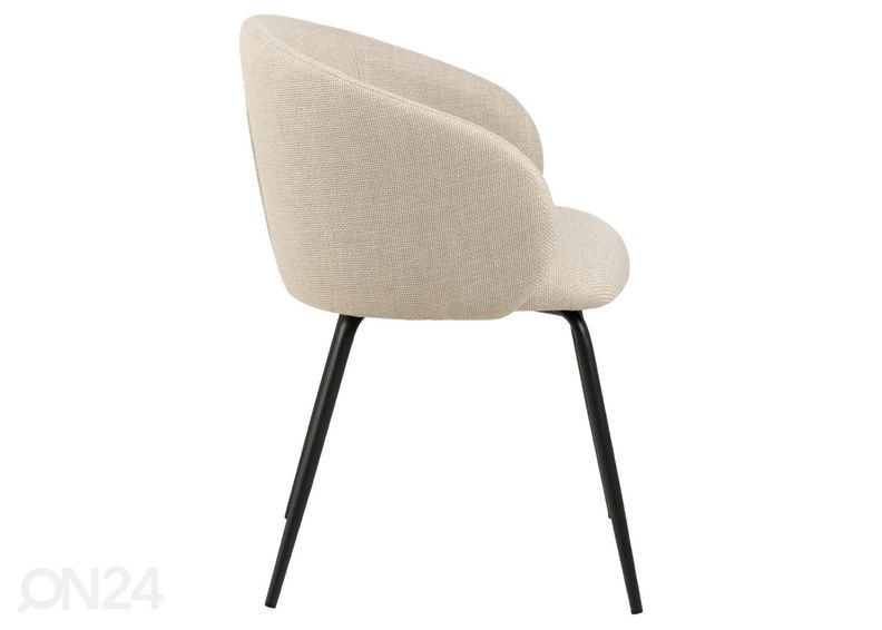 Söögitool Elen, 2 tk suurendatud