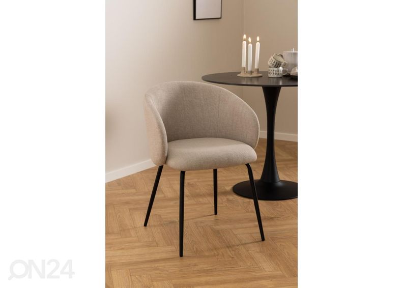 Söögitool Elen, 2 tk suurendatud