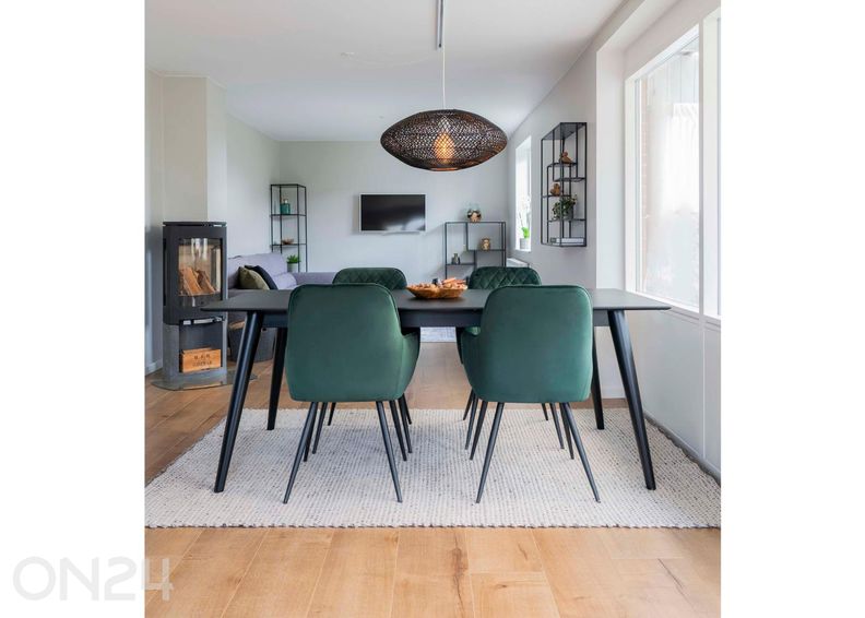 Söögitool Harbo, 2 tk suurendatud