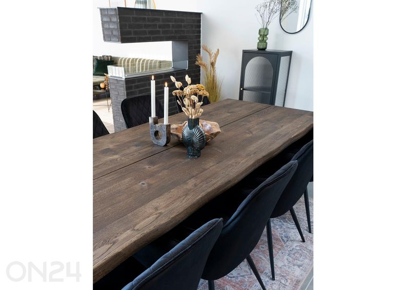 Söögitool Harbo, 2 tk suurendatud