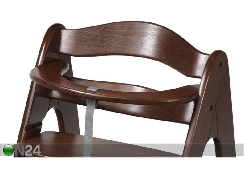 Söögitool I'Coo Pharo walnut suurendatud