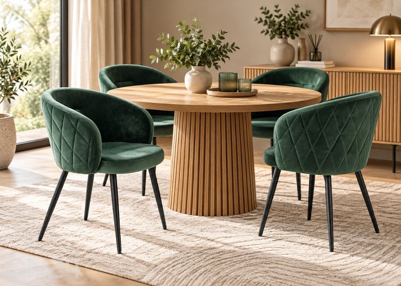 Söögitool K430 suurendatud