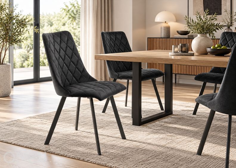 Söögitool K450 suurendatud