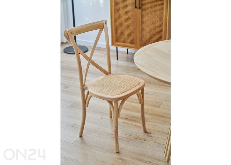 Söögitool Kenas, 2 tk suurendatud