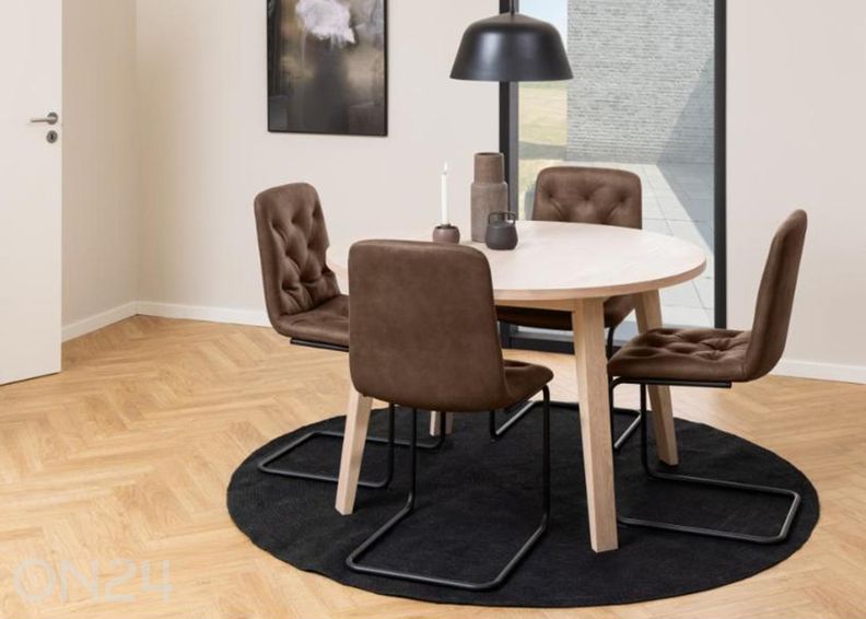 Söögitool Klaus, 2 tk suurendatud