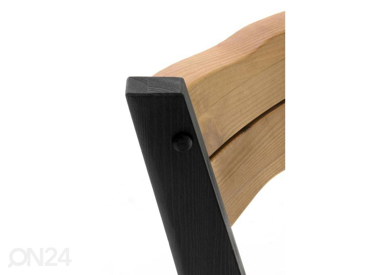 Söögitool Lana suurendatud