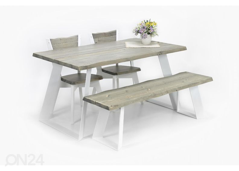 Söögitool Lana suurendatud