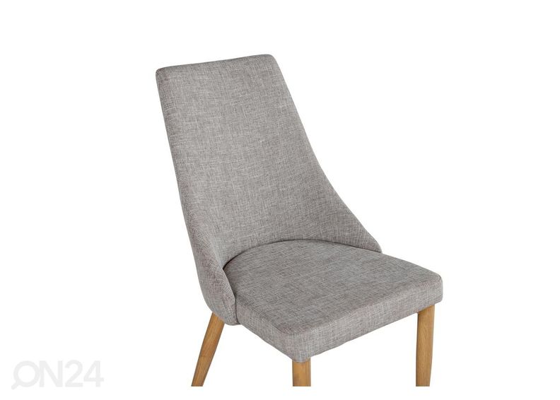 Söögitool Leone, 2 tk suurendatud