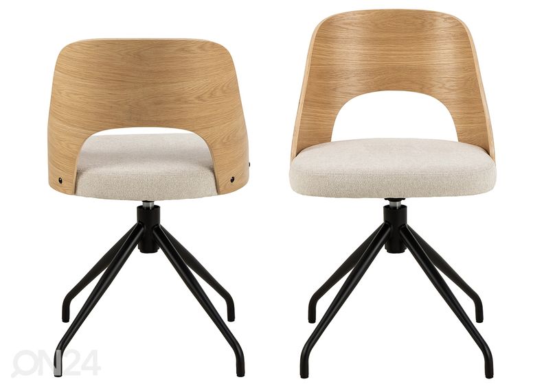 Söögitool Lucas suurendatud