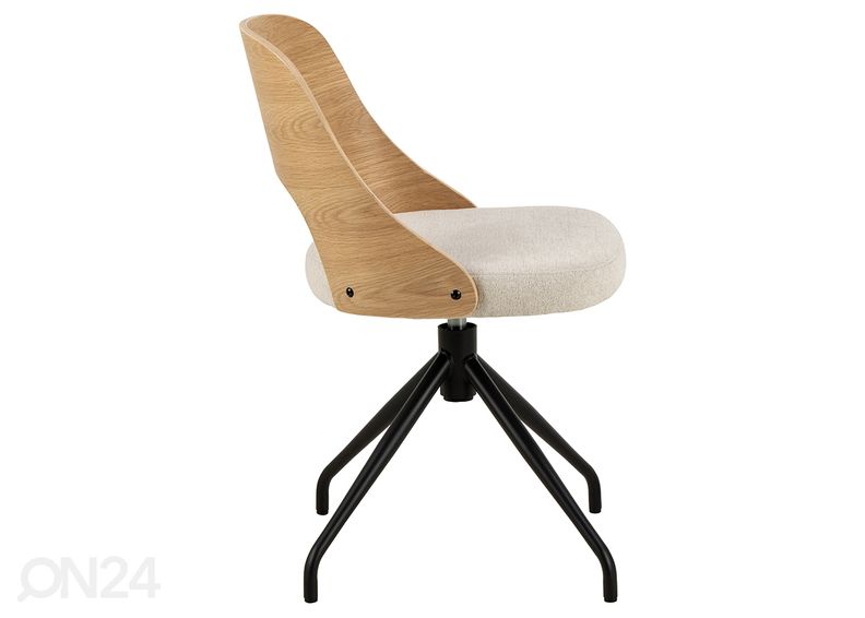 Söögitool Lucas suurendatud