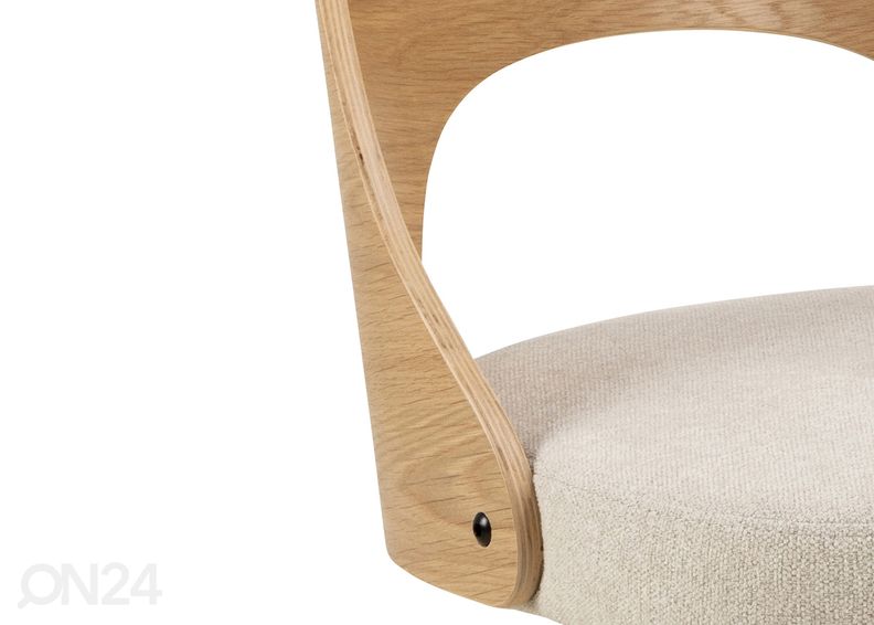 Söögitool Lucas suurendatud