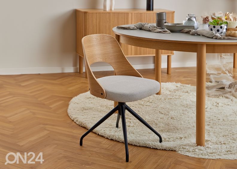 Söögitool Lucas suurendatud