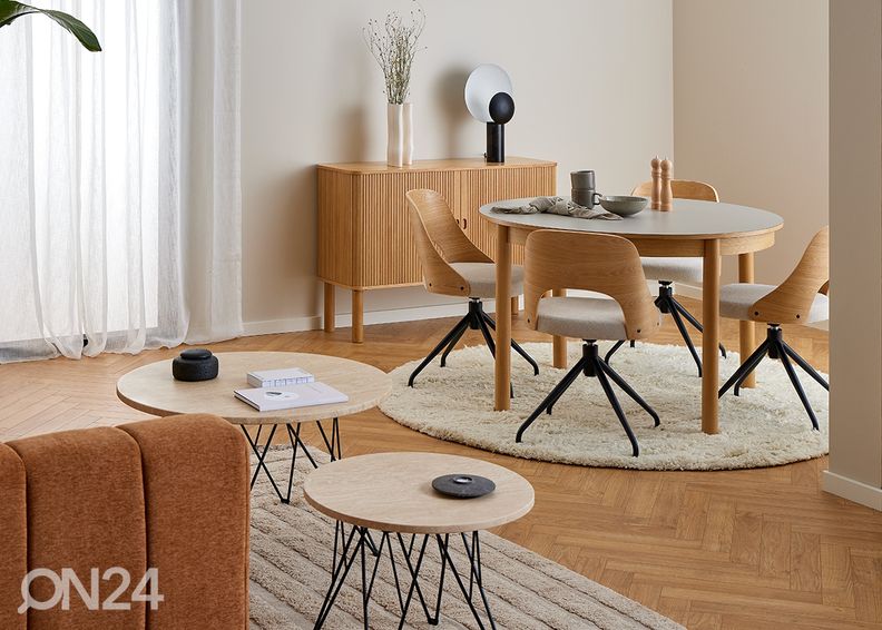 Söögitool Lucas suurendatud