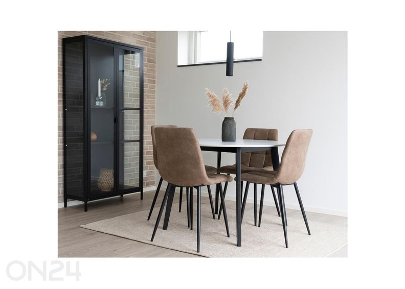 Söögitool Middelfart, 2 tk suurendatud