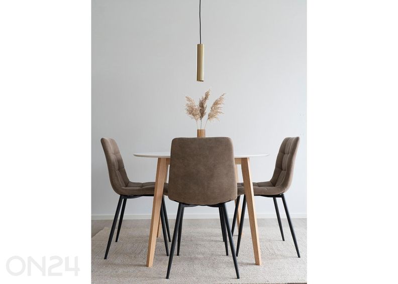 Söögitool Middelfart, 2 tk suurendatud