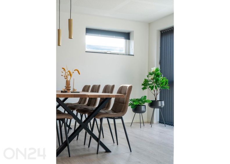 Söögitool Middelfart, 2 tk suurendatud