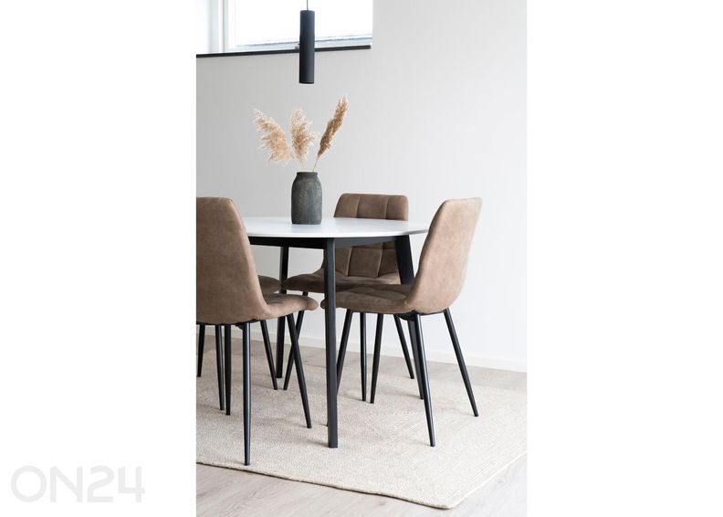 Söögitool Middelfart, 2 tk suurendatud