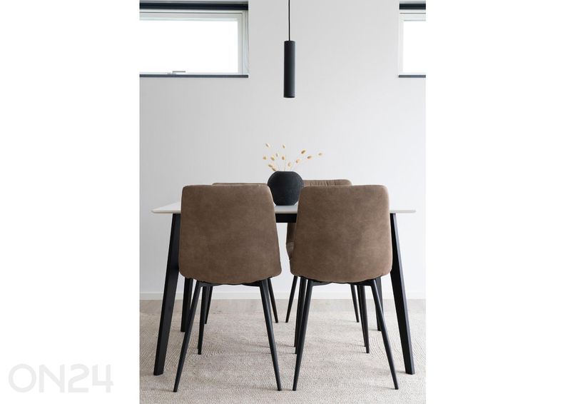 Söögitool Middelfart, 2 tk suurendatud