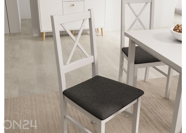 Söögitool Milo X suurendatud