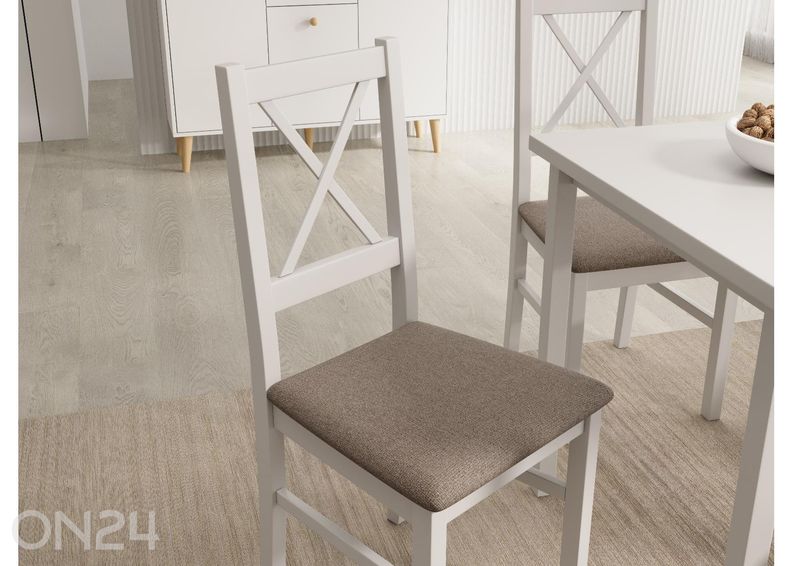 Söögitool Milo X suurendatud