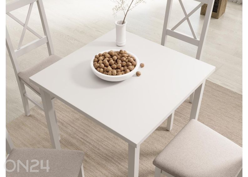 Söögitool Milo X suurendatud