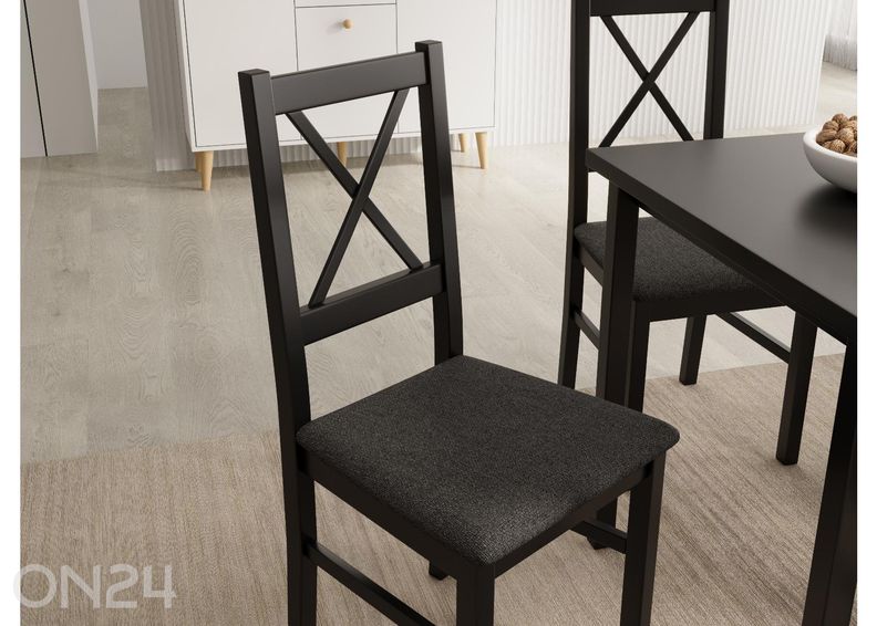 Söögitool Milo X suurendatud