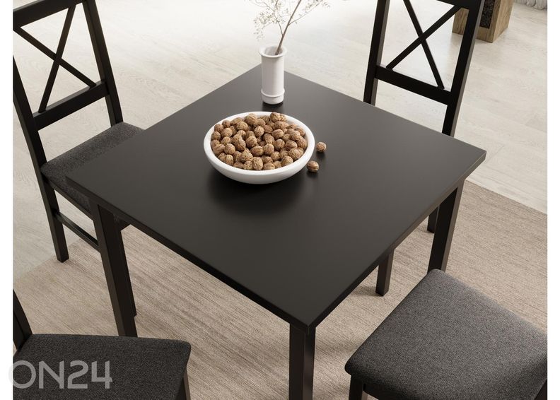 Söögitool Milo X suurendatud