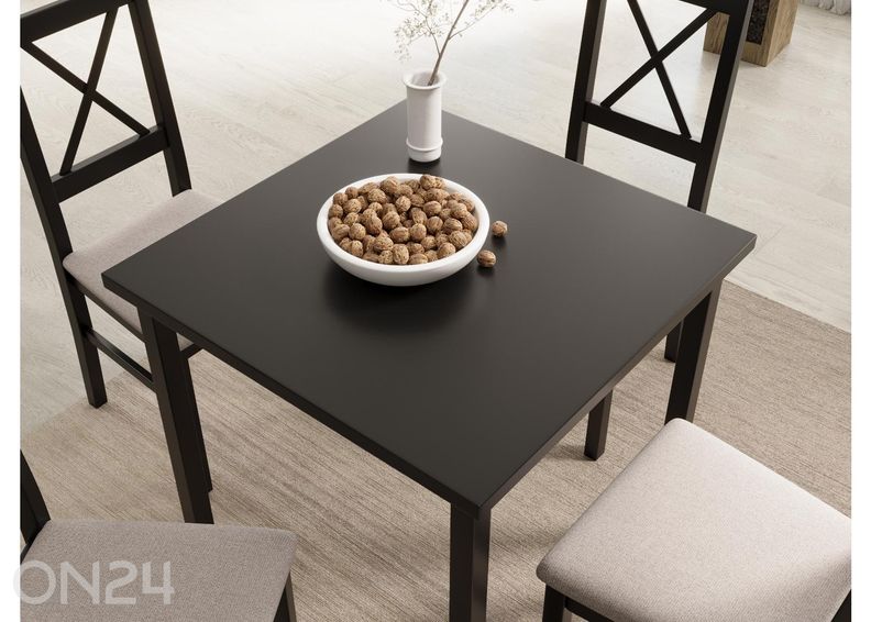 Söögitool Milo X suurendatud